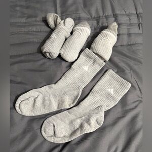 Women’s Adidas Crew Socks